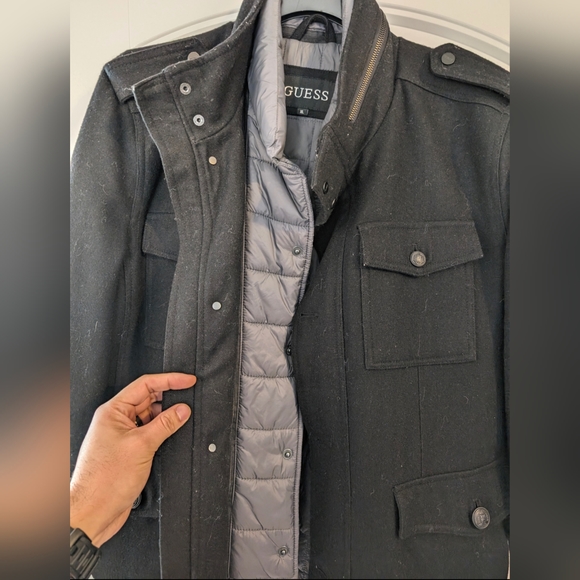 Guess Peacoat - Picture 5 of 6